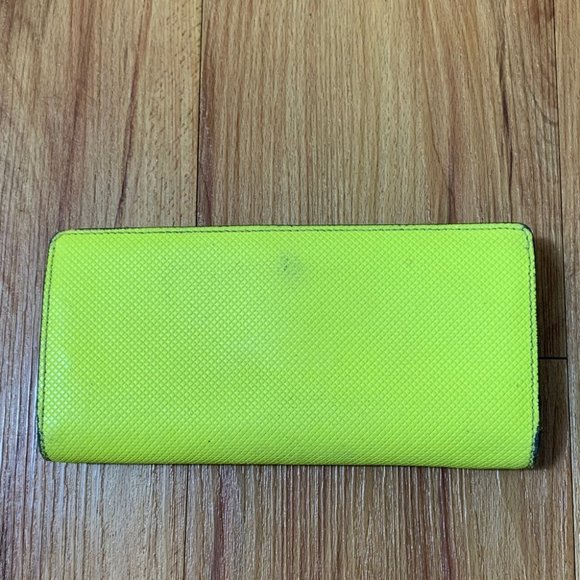 Marc Jacobs Sophisticato Bow Slim Snap Wallet - Picture 3 of 16